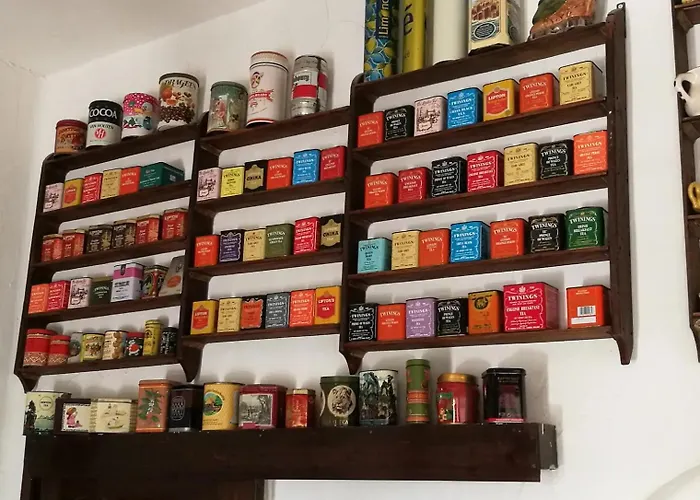 A Casa Di Nonna Cami Nyaraló