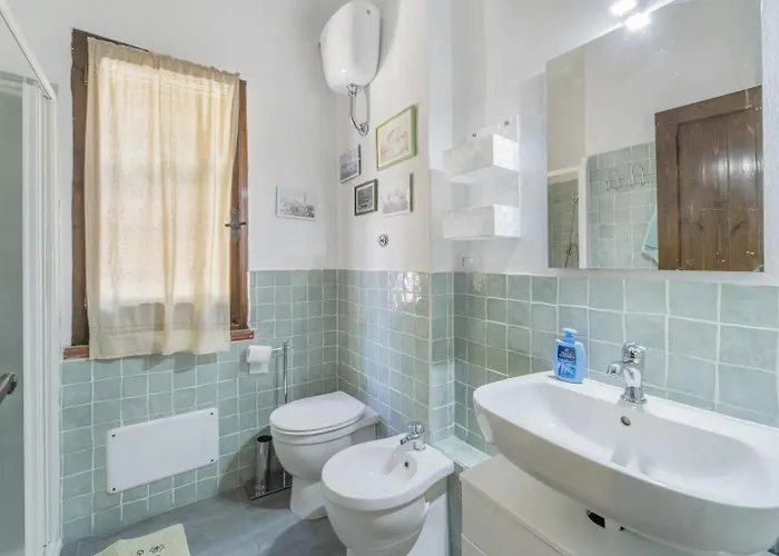 A Casa Di Nonna Cami Nyaraló Torre delle Stelle