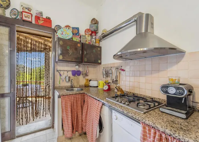 Nyaraló A Casa Di Nonna Cami *